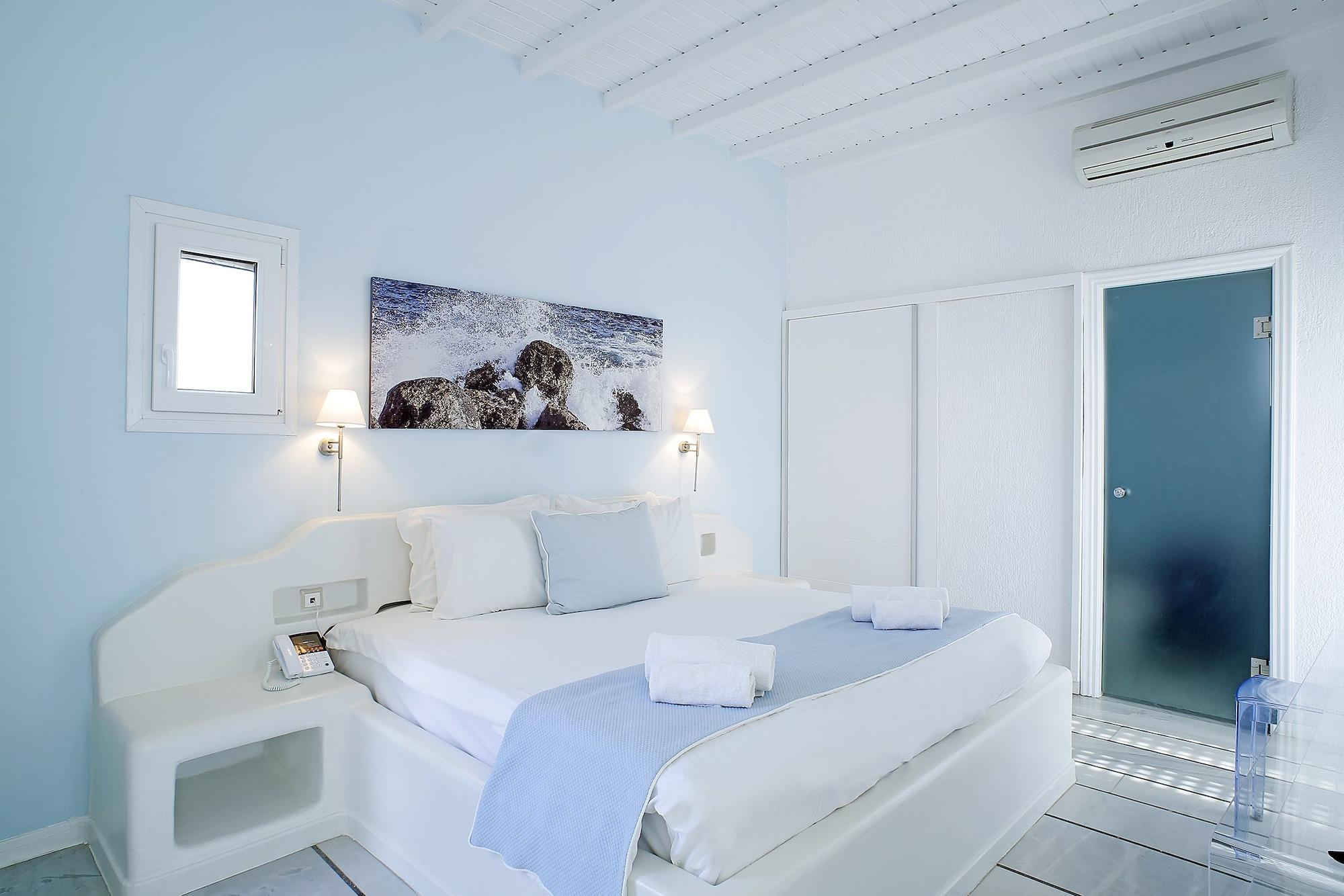 Numo Mykonos Boutique Resort Kalafatis Exterior photo