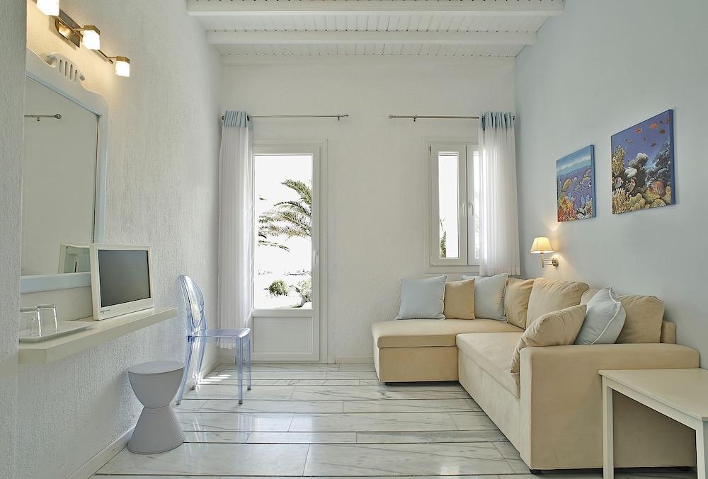 Numo Mykonos Boutique Resort Kalafatis Exterior photo