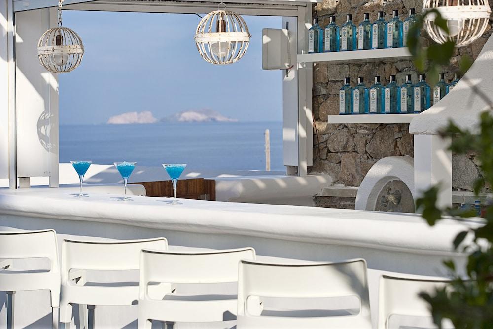 Numo Mykonos Boutique Resort Kalafatis Exterior photo